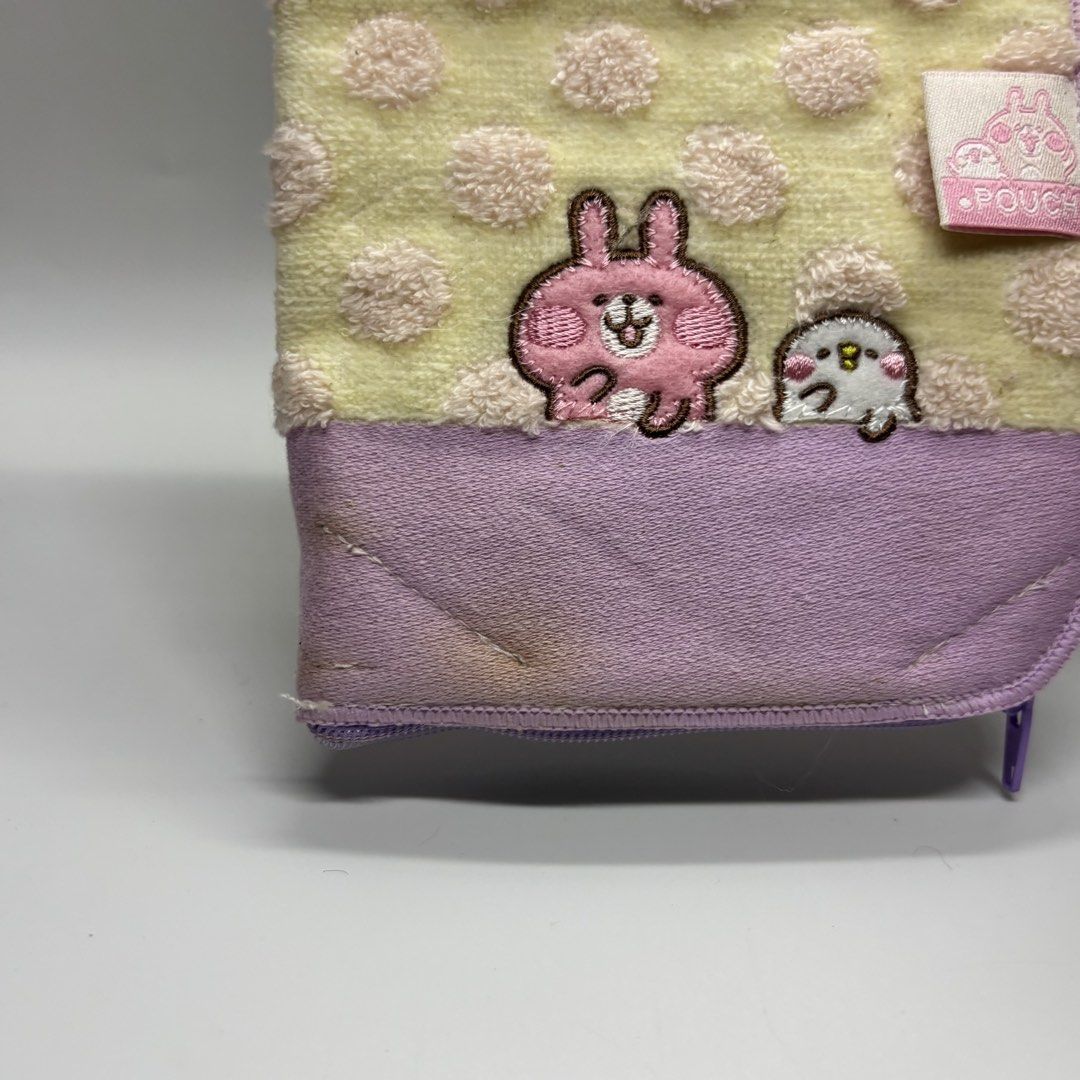 Kanahei's Small Animals Dot Pouch Keep Stand (Category: Character Goods) located in General Trias. Submitted by shxx_phine (Listing ID 1467846152, Image 2). Description: 📌LP posted, PLS refrain from haggling 📌 all items are japan surplus finds 📌 STRICTLY mine now, pay after invoice 📌 NO RUSH shipping (we ship every tues & fri, depending on our availability) 📌 NO cancellation, return and refunds mod | j&t, lalamove mop | gcash , maribank 📍ca