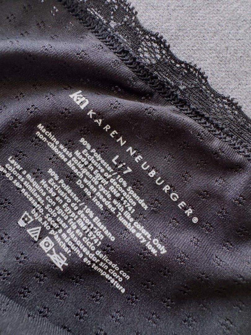 karen panty L (Category: Undergarments & Loungewear) located in San Jose. Submitted by 99ners (Listing ID 1467916003, Image 2). Description: .