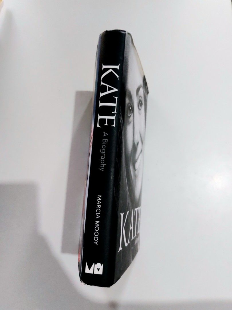 Kate: A Biography by Marcia Moody (Category: Storybooks) located in Tanauan. Submitted by solanaclassics (Listing ID 1467936987, Image 3). Description: 📚 major bookshelf clean out / clearance sale ~ — RFS: decluttering my bookshelves and switching to digital books — MOP: Gcash | fast shipping *feel free to send a message if you wish to negotiate the price :).