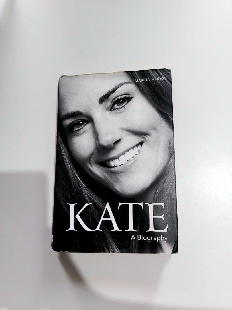 Kate: A Biography by Marcia Moody (Category: Storybooks) located in Tanauan. Submitted by solanaclassics (Listing ID 1467936987, Image 1). Description: 📚 major bookshelf clean out / clearance sale ~ — RFS: decluttering my bookshelves and switching to digital books — MOP: Gcash | fast shipping *feel free to send a message if you wish to negotiate the price :).