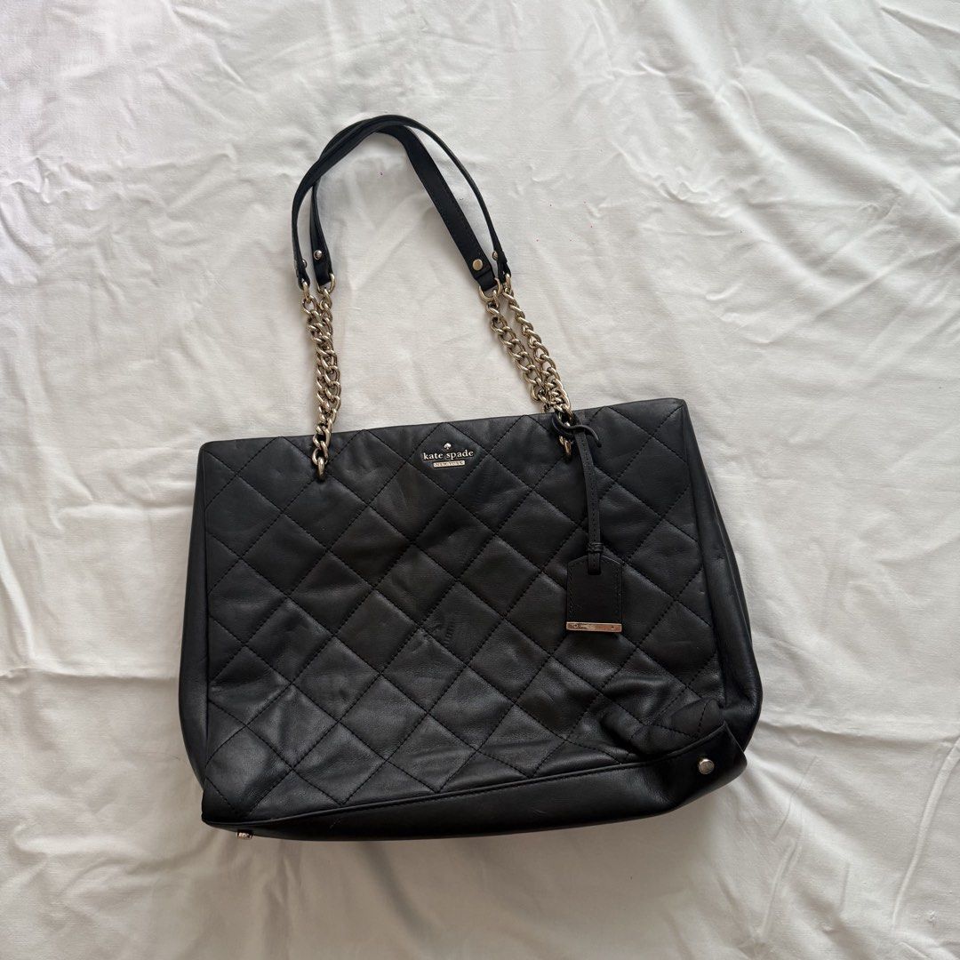 Kate Spade Natalie (Category: Tote Bags) located in Baguio. Submitted by dsabelg (Listing ID 1467869118, Image 1). Description: .