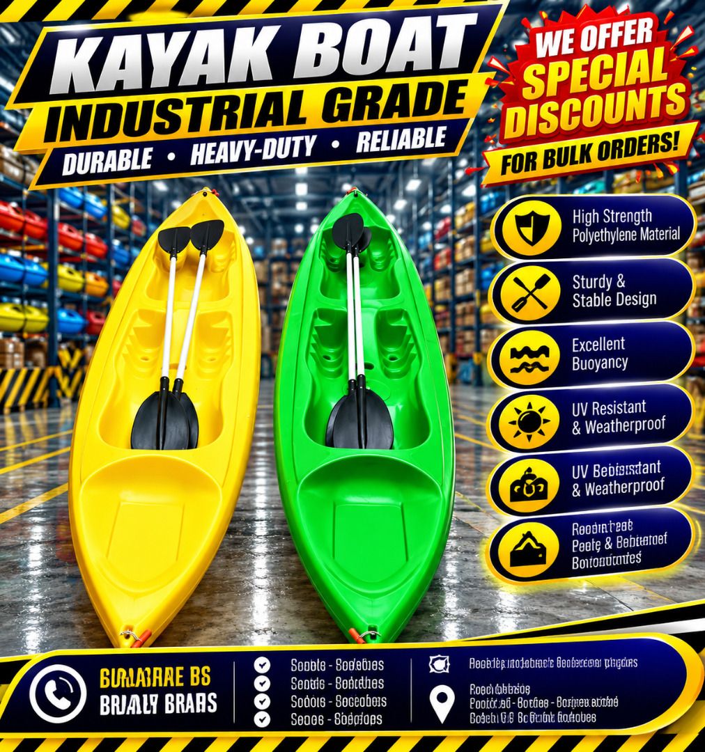kayak boat (Category: Looking For) located in Bacoor. Submitted by __CLaude__ (Listing ID 1467864494, Image 1). Description: .