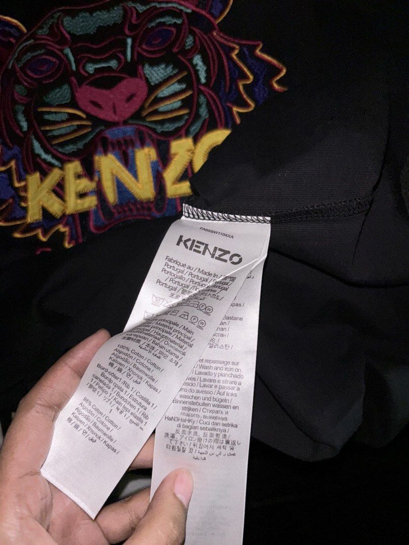 Kenzo Paris (Category: Tshirts & Polo Shirts ) located in Tarlac. Submitted by profit_items272727 (Listing ID 1467961601, Image 3). Description: .