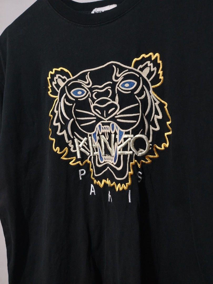 Kenzo embroid Design (Category: Tshirts & Polo Shirts ) located in Bocaue. Submitted by adrianberi35876 (Listing ID 1467898228, Image 2). Description: .