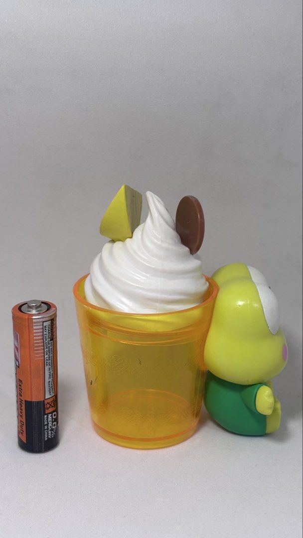 Kero Keroppi (Category: Figurines & Statues) located in Pasig City. Submitted by Atv26 (Listing ID 1467911491, Image 2). Description: Kero Keroppi Rare collection..
