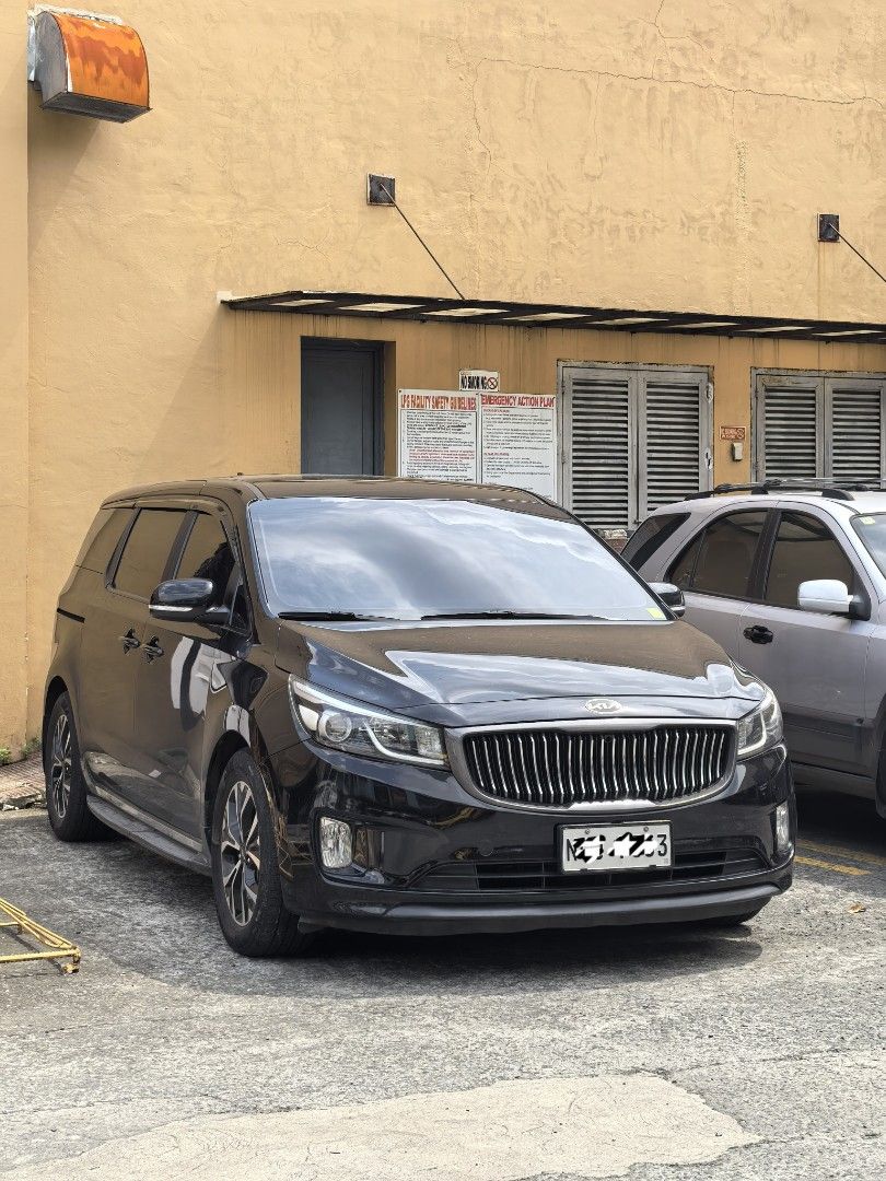 Kia Carnival 2.5 (A) (Category: Used Cars) located in Manila. Submitted by uwa_uwa (Listing ID 1467917319, Image 3). Description: pls text or call 09566607678.