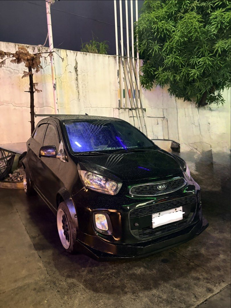 Kia Picanto 1.1 5-Dr (A) (Category: Used Cars) located in Manila. Submitted by finderskeepersmnl_092026 (Listing ID 1467865941, Image 2). Description: Pm for more info.