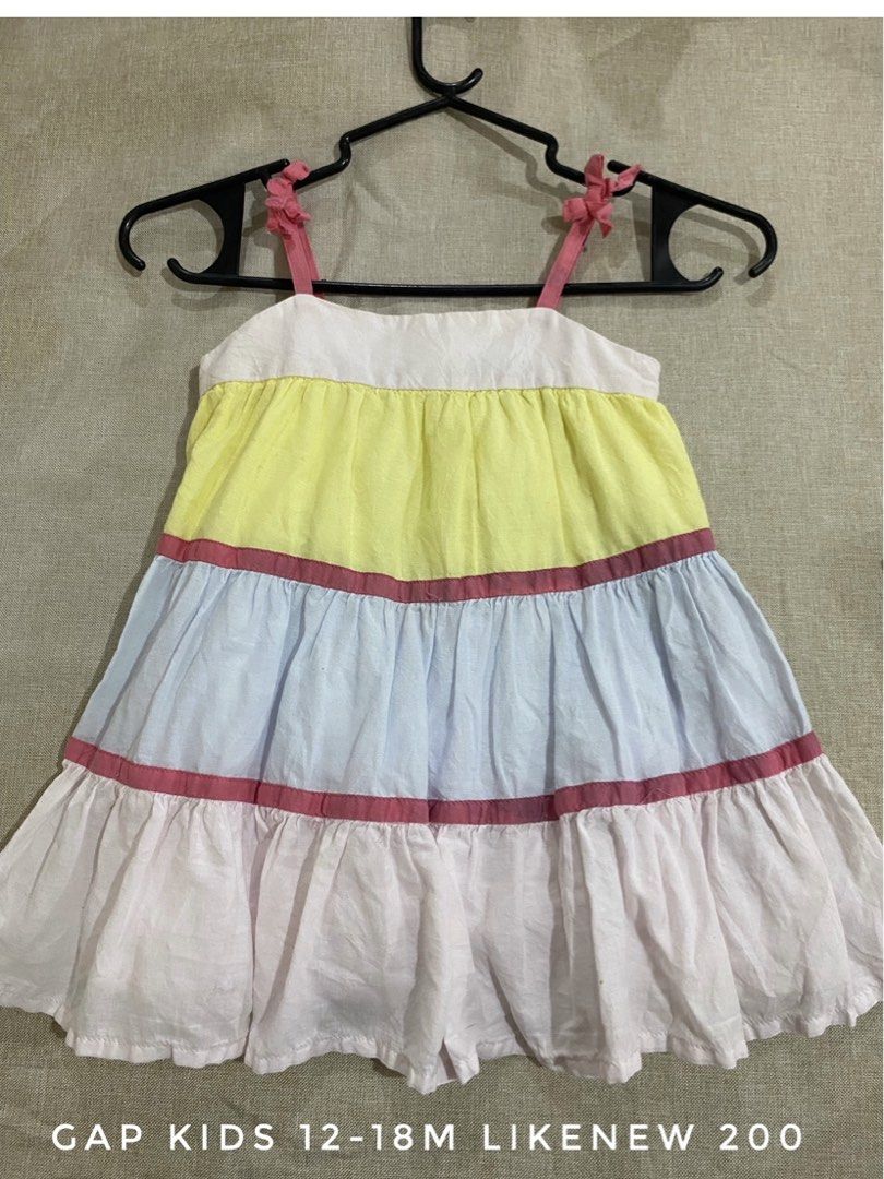 Kids Dress 150 each (Category: Babies & Kids Fashion) located in Lucena. Submitted by selenaandco (Listing ID 1467939636, Image 2). Description: 150 each .