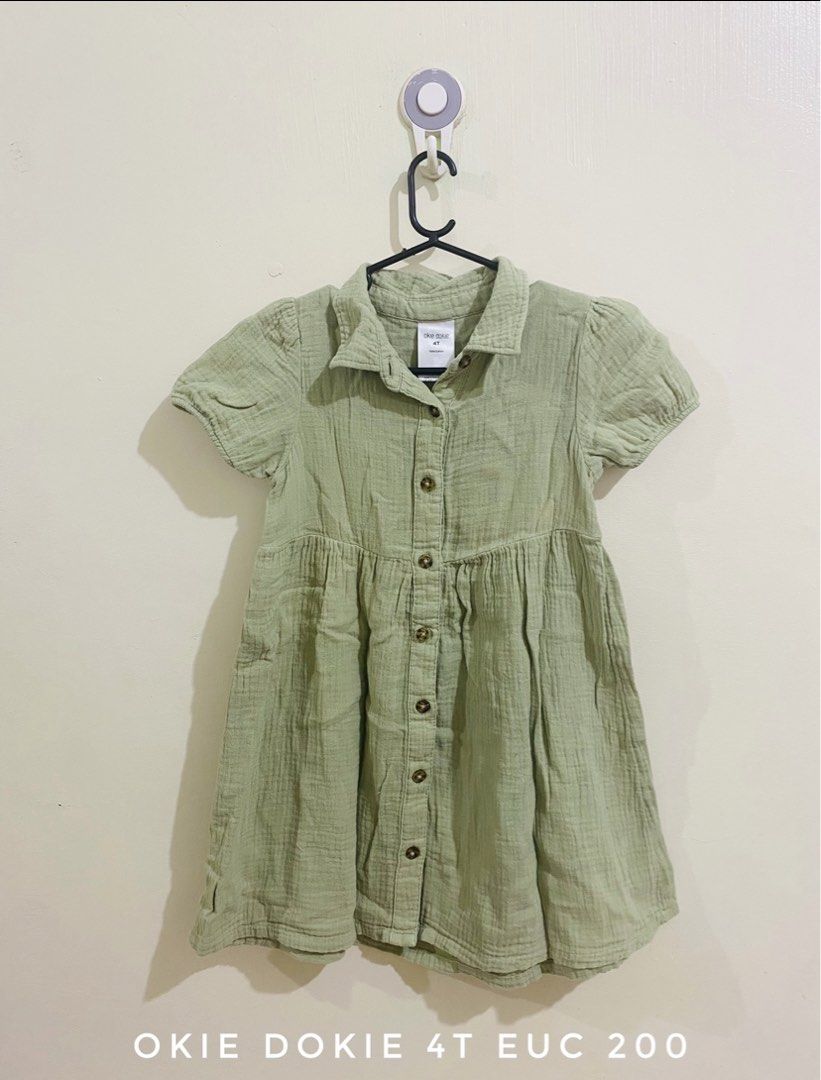 Kids Dress 150 each (Category: Babies & Kids Fashion) located in Lucena. Submitted by selenaandco (Listing ID 1467939636, Image 1). Description: 150 each .