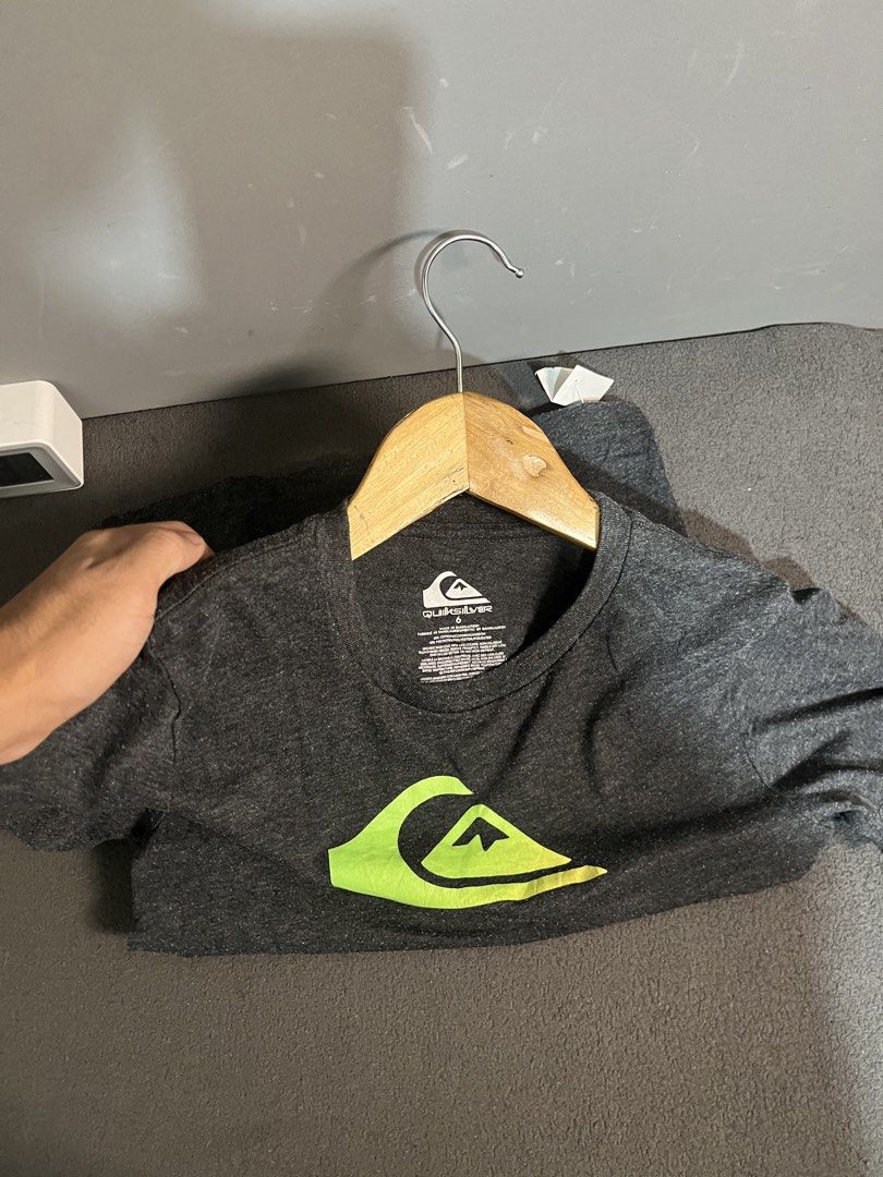 Kids Quiksilver (Category: Announcements) located in Palo. Submitted by marllennon (Listing ID 1467941726, Image 3). Description: no issue excellent condition dm sa details location: Palo leyte.