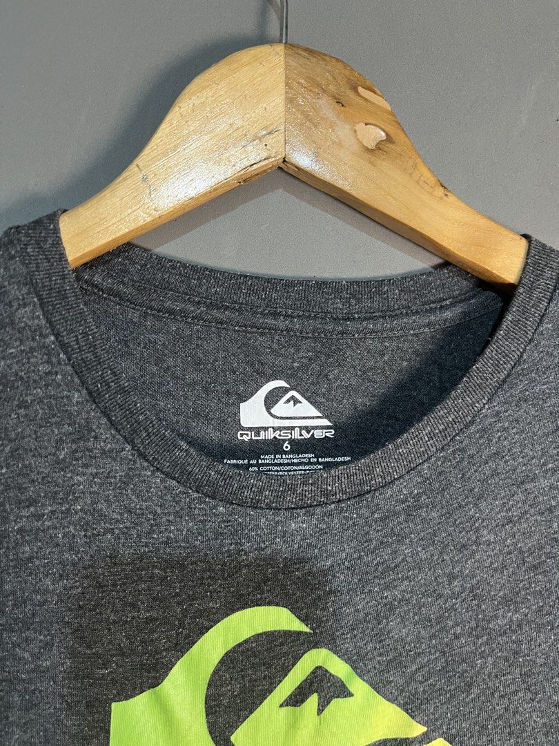Kids Quiksilver (Category: Announcements) located in Palo. Submitted by marllennon (Listing ID 1467941726, Image 2). Description: no issue excellent condition dm sa details location: Palo leyte.