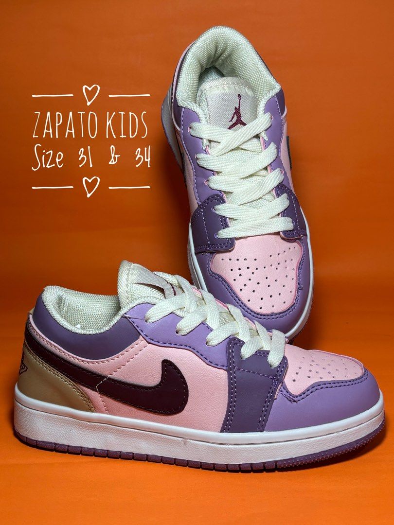 Kids Shoes (Category: Babies & Kids Fashion) located in Naga. Submitted by estilo_zapato (Listing ID 1467881759, Image 1). Description: ✨ High-quality inspired pair 📦 Comes with box 👟 Clean and stylish finish 💯 Great for everyday wear.