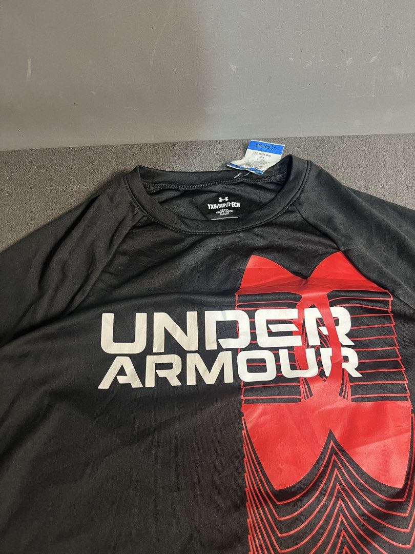 Kids under armour (Category: Announcements) located in Palo. Submitted by marllennon (Listing ID 1467941964, Image 2). Description: no issue excellent condition dm sa details location: Palo leyte.