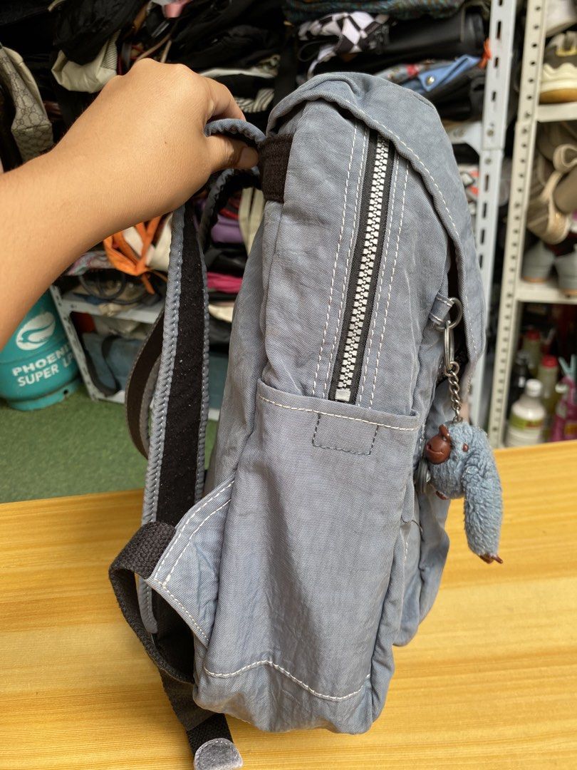 Kipling backpack (Category: Backpacks) located in Davao. Submitted by jennicaestrella_1995 (Listing ID 1467982122, Image 3). Description: .