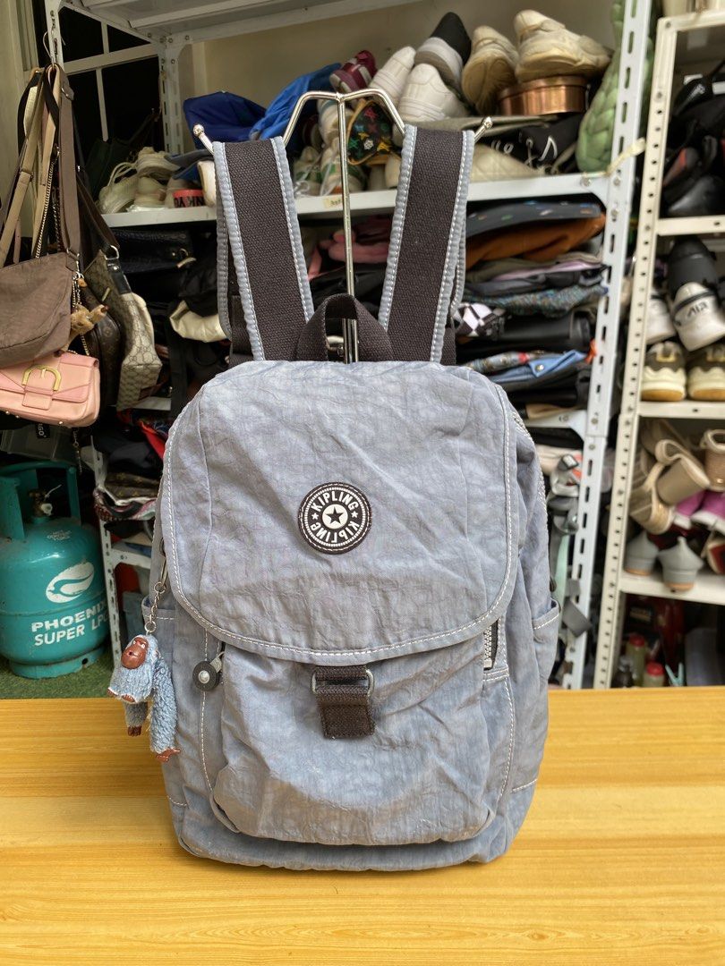 Kipling Queenie Backpack (Category: Backpacks) located in Davao. Submitted by kurt2021.turtle (Listing ID 1467899085, Image 1). Description: .