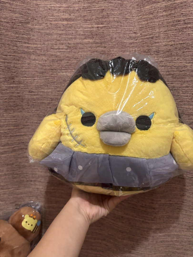 Kiroi Halloween (Category: Plushies & Soft Toys) located in Cainta. Submitted by malyngit_kinse (Listing ID 1467875874, Image 1). Description: .