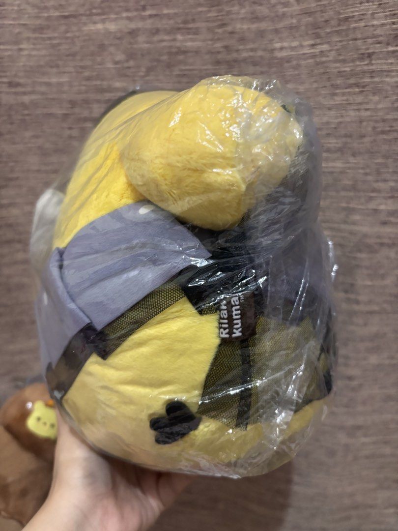 Kiroi Halloween (Category: Plushies & Soft Toys) located in Cainta. Submitted by malyngit_kinse (Listing ID 1467875874, Image 2). Description: .