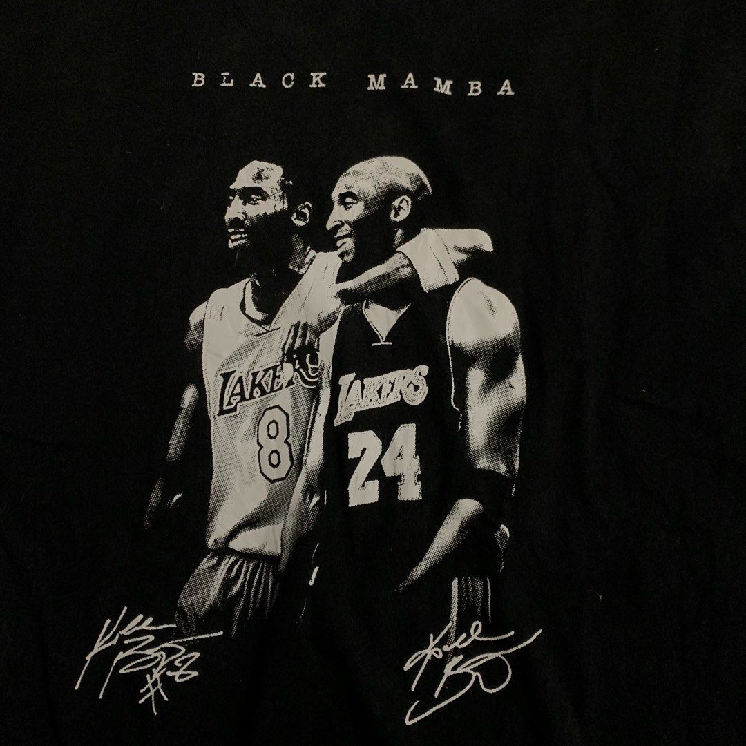 Kobe blackmamba (Category: Tshirts & Polo Shirts ) located in Cavite. Submitted by yobubsss (Listing ID 1468047879, Image 3). Description: Size large 22w 29L Good condition No issue.