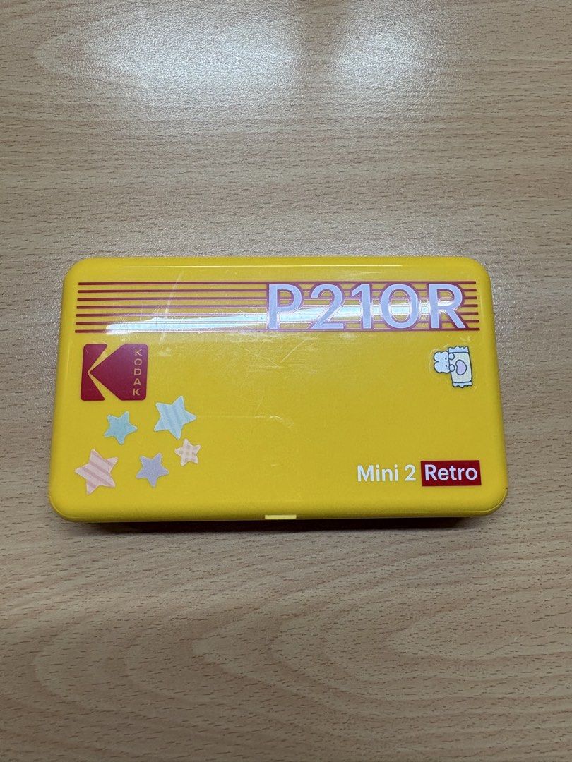 Kodak P210R Photo Printer (Category: Printers, Scanners & Copiers) located in Pasig City. Submitted by angeliquee_ (Listing ID 1467929533, Image 2). Description: 💰Selling Price: ₱4,500💰 shipping fee will be shouldered by the buyer and must book it via Lalamove, Grab, or Pick up Condition/Description: 💗 No box 💗 With MINOR scratches 💗 No major damages 💗 With Free Refill Box (40+ pcs) 💳 MOP: Gcash or BPI 📍Location: Jenny’s Ave., Maybunga, P