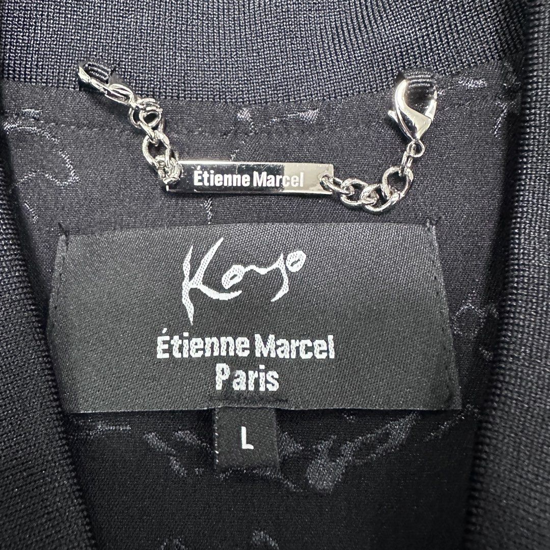 KOYO X ETIENNE MARCEL | Bomber Jacket (Category: Coats, Jackets and Outerwear) located in Lapu Lapu. Submitted by nervecloset (Listing ID 1467936299, Image 3). Description: KOYO X ETIENNE MARCEL | Bomber Jacket Large on tag W = 22 inches L = 27 inches Excellent condition 4850 + sf.