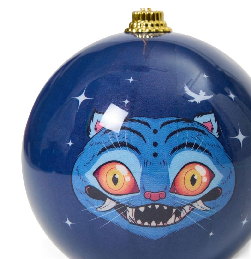KPop Demon Hunters Baubles (Category: Other Home Decor) located in Quezon City. Submitted by declttermum (Listing ID 1467847057, Image 3). Description: PASABUY: from Australia Brandnew official KPop Demon Hunters 6pack 22cm Christmas Balls. Arrival: December 15 #kpopdemonhunters #kpopdemonhunterschristmasballs #KDHchristmasballs #kpopdemonhuntersmerch #KDHmerch #KDH #kpopdemonhuntersog #pasabuy #australiapasabuy #auspasabuy #huntrix #huntrixmerch