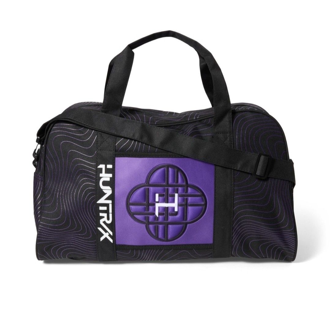 KPop Demon Hunters Huntrix Black Duffle Bag (Category: Beach Bags) located in Quezon City. Submitted by declttermum (Listing ID 1467840755, Image 1). Description: PASABUY: from Australia Brandnew official KPop Demon Hunters Huntrix Black Duffle bag. Arrival: December 15 #kpopdemonhunters #kpopdemonhuntersdufflebag #KDHdufflebag #huntrixdufflebag #kpopdemonhuntersmerch #KDHmerch #KDH #kpopdemonhuntersog #pasabuy #australiapasabuy #auspasabuy #hunt