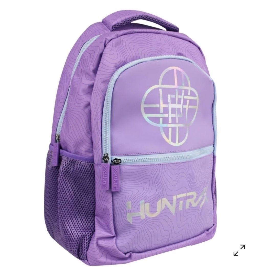 KPop Demon Hunters Huntrix Purple Backpack (Category: Backpacks) located in Quezon City. Submitted by declttermum (Listing ID 1467839914, Image 2). Description: PASABUY: from Australia Brandnew official KPop Demon Hunters Huntrix Purple Backpack. Arrival: December 15 #kpopdemonhunters #kpopdemonhuntersbackpack #KDHbackpack #huntrixbackpack #kpopdemonhuntersmerch #KDHmerch #KDH #kpopdemonhuntersog #pasabuy #australiapasabuy #auspasabuy #huntrix #h