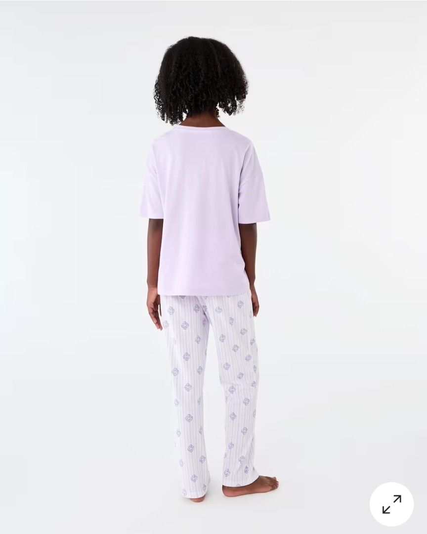 KPop Demon Hunters Pjyma Set 1 (Category: Babies & Kids Fashion) located in Quezon City. Submitted by declttermum (Listing ID 1467909121, Image 2). Description: PASABUY: from Australia Brandnew official KPop Demon Hunters Huntrix oversize t-shirt. Sizes: 10 12 14 16 Arrival: December 15 #kpopdemonhunters #kpopdemonhunterspyjama #KDHpyjama #kpopdemonhuntersmerch #KDHmerch #KDH #kpopdemonhuntersog #pasabuy #australiapasabuy #auspasabuy #huntrix #hu