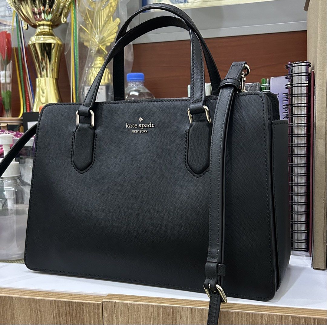 KS LAUREL WAY REESE (Category: Luxury Bags & Wallets) located in Quezon City. Submitted by dropshopselections (Listing ID 1467845692, Image 1). Description: original excellent condition approx 12 x 8.5 d 5 inches.