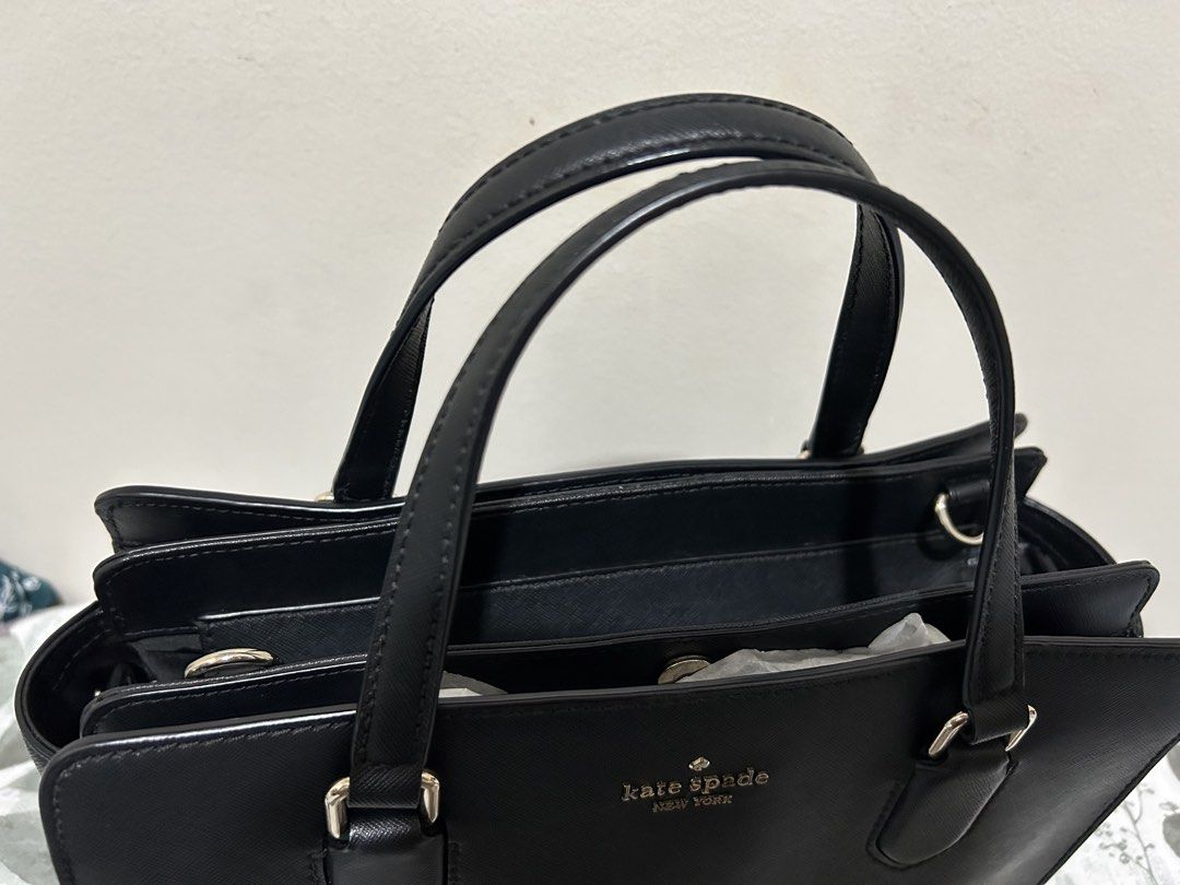KS LAUREL WAY REESE (Category: Luxury Bags & Wallets) located in Quezon City. Submitted by dropshopselections (Listing ID 1467845692, Image 3). Description: original excellent condition approx 12 x 8.5 d 5 inches.