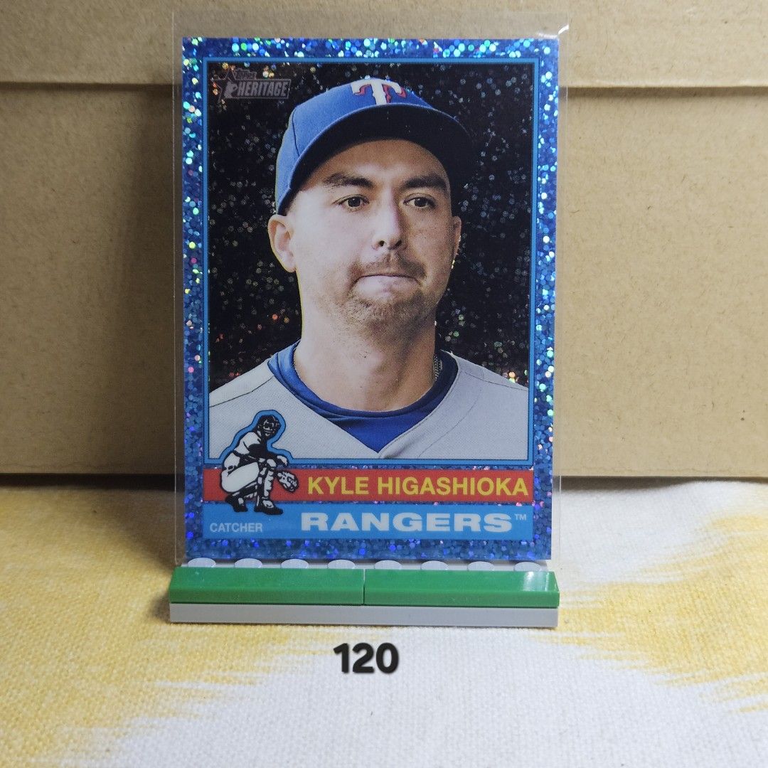 Kyle Higashioka (Category: Raw Singles) located in Las Pinas. Submitted by kapkards (Listing ID 1467870028, Image 1). Description: .