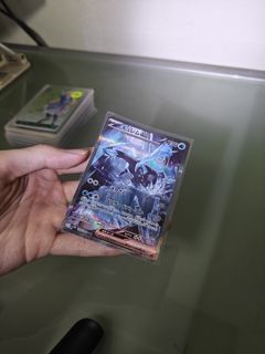 Kyurem ex SAR SV11B Pokemon, Toys & Collectibles, Trading Cards, Raw ...