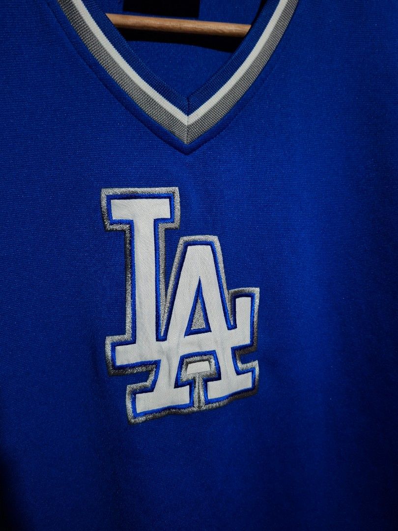 LA Dodgers Jersey shirt (Category: Tshirts & Polo Shirts ) located in Tagaytay City. Submitted by joselito_acosta (Listing ID 1467973065, Image 3). Description: LA Dodgers Jersey shirt In excellent No issues 9.5/10 color rate Medium on tag 21"×29.5"-31" Mine: 850+sf Location: tagaytay Dm to purchase 📩 📩 📩.