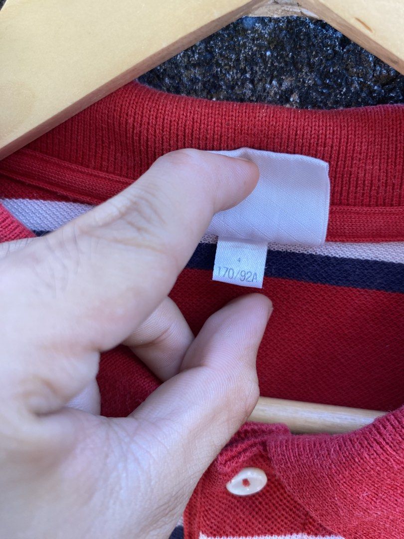Lacoste (Category: Formal Shirts) located in Munoz. Submitted by lilyyy32211 (Listing ID 1467843259, Image 3). Description: .