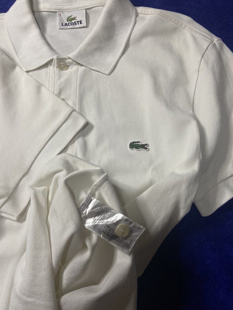 Lacoste (Category: Formal Shirts) located in Tagum. Submitted by old.vamps (Listing ID 1467904171, Image 3). Description: .