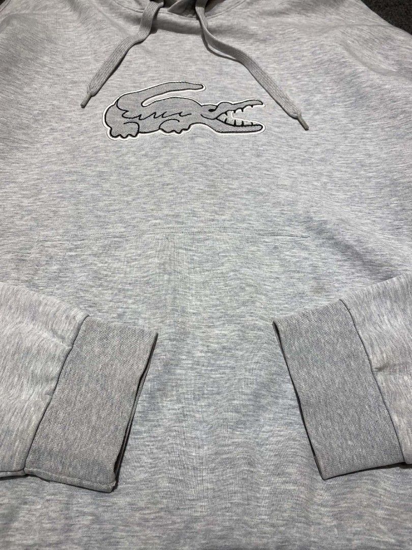 Lacoste (Category: Hoodies) located in Manila. Submitted by giekeliope28 (Listing ID 1468051053, Image 3). Description: .