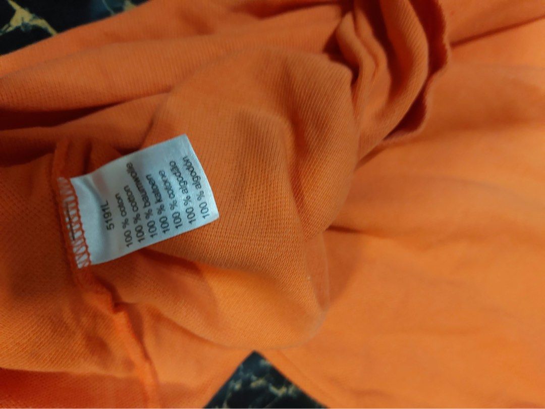 Lacoste Orange (Category: Tshirts & Polo Shirts ) located in Bacolod City. Submitted by escanaur (Listing ID 1467983515, Image 3). Description: Lower your expectations COD: J&T MOD: GCash/MEETUP W/N BCD CITY 21x27 .