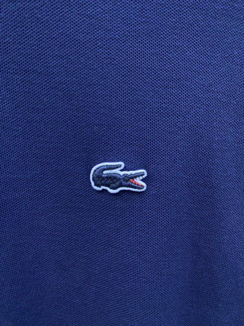 Lacoste polo longsleeve (Category: Formal Shirts) located in Cabagan. Submitted by rangi0905 (Listing ID 1467973513, Image 3). Description: size 4 sign of usage 9/10 color rate.