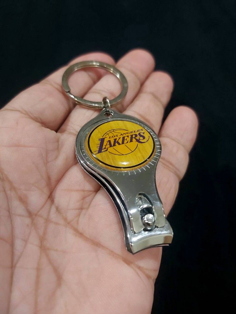 LAKERS NAIL CLIPPER BOTTLE OPENER (Category: Other Merchandise) located in Bulacan. Submitted by nansantiago (Listing ID 1467845985, Image 2). Description: LAKERS NAIL CLIPPER BOTTLE OPENER 🏷️ ₱65‼️ 📍 Location: Plaridel, Bulacan 💸 Mode of Payments: Gcash / BPI 📦 Pick-up / Ship 🚚 Couriers : Flash Express / SPX / Lalamove.