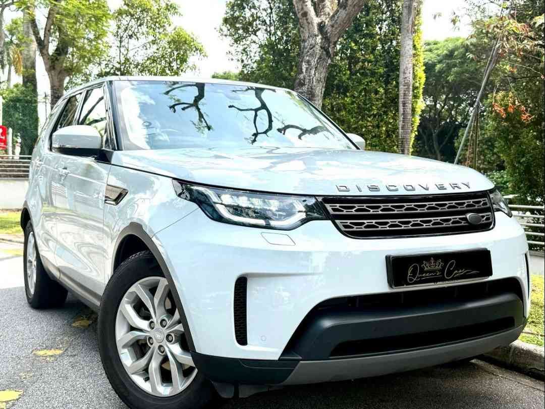 Land Rover Discovery 2.0 Si4 HSE 7-Seater (A) (Category: Used Cars) located in Singapore. Submitted by queenscarpl (Listing ID 1439282697, Image 1). Description: Showroom: Sin Ming 176 Sin Ming Drive #01-18 Singapore 575721 Sales Contact: Alvin Ng tel:88132929 .