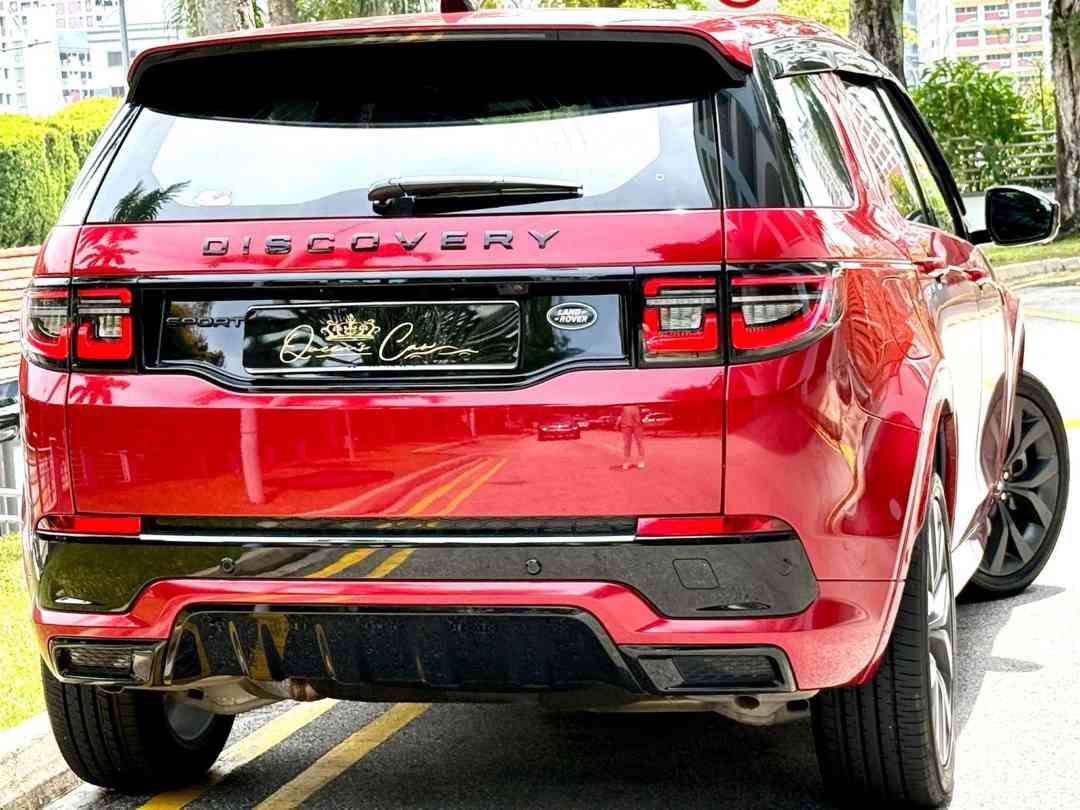 LAND ROVER DISCOVERY SPORT 2.0P R-DYNAMIC SE 7S (Category: Used Cars) located in Singapore. Submitted by queenscarpl (Listing ID 1422946553, Image 3). Description: Showroom: Sin Ming 176 Sin Ming Drive #01-18 Singapore 575721 Sales Contact: Alvin Ng tel:88132929 .