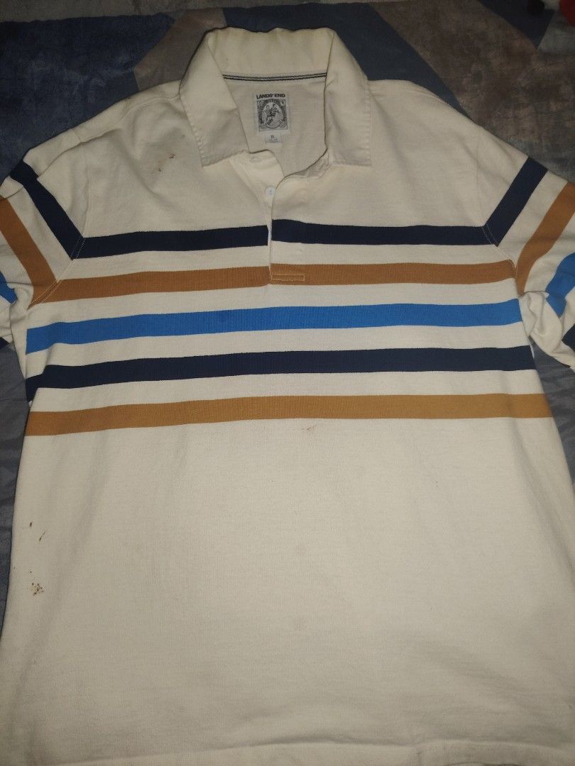 Land's End long polo shirt (Category: Coats, Jackets and Outerwear) located in Manila. Submitted by szmxn.n1 (Listing ID 1468013110, Image 1). Description: .