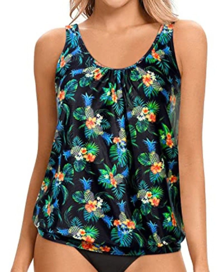 Large size Green top swimwear (Category: Bikinis & Swimsuits) located in Cebu City. Submitted by cebushopforless (Listing ID 1467974936, Image 3). Description: size large.