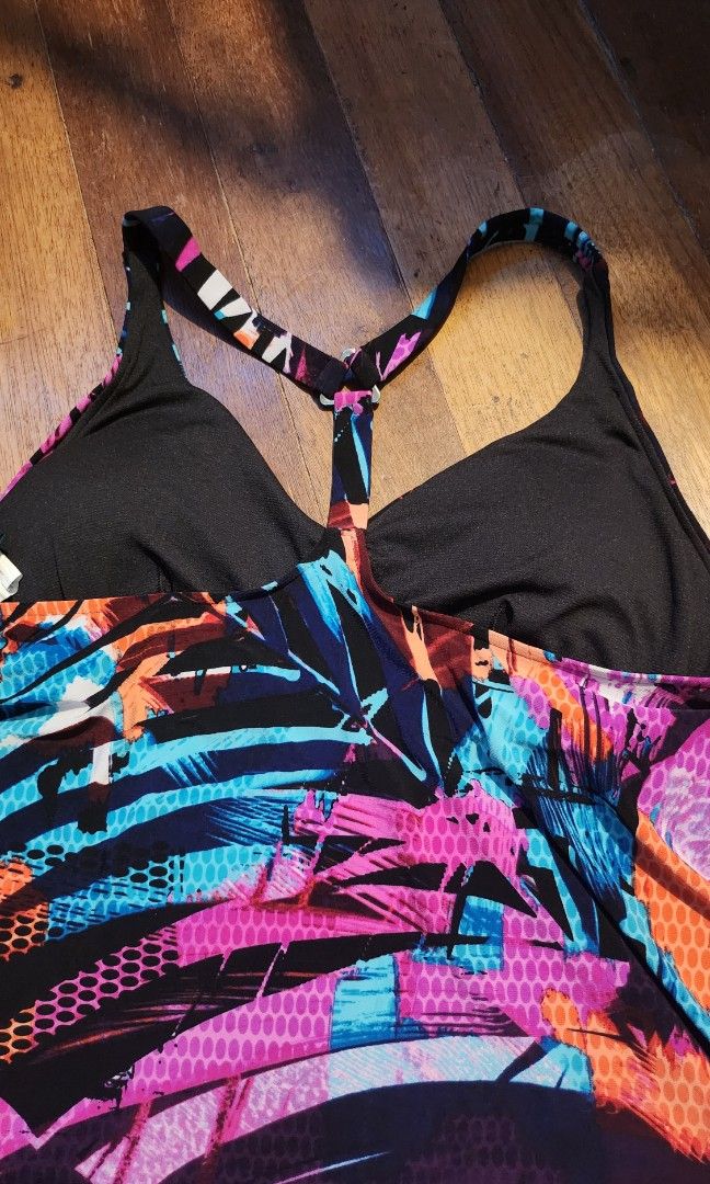 Large size Pink Top only swimwear (Category: Bikinis & Swimsuits) located in Cebu City. Submitted by cebushopforless (Listing ID 1467974645, Image 2). Description: fresh from states.rfs too big for me..