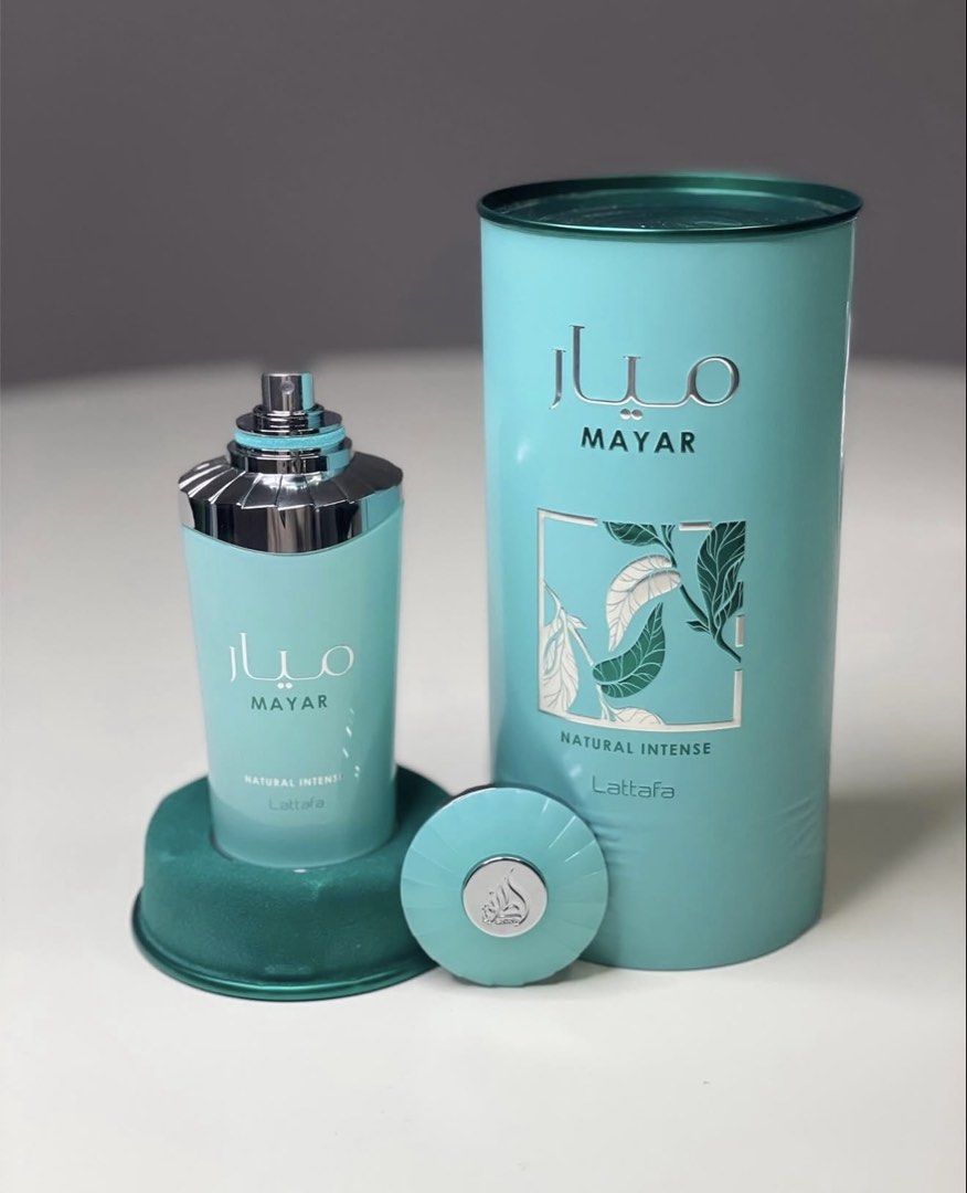 Lattafa Mayar Natural Intense Eau de Parfum (Category: Fragrance & Deodorants) located in Imus. Submitted by gigiandlili.4103 (Listing ID 1467919427, Image 1). Description: Alternative for Giorgio Armani Light Di Gioia BNIB.