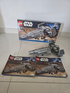 Lego Star Wars 75411 Darth Maul Mech, Toys & Collectibles, Toys, Lego ...