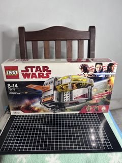 (f) Lego Star Wars Microfighters 75125 Resistance X-Wing Fighter, Toys ...