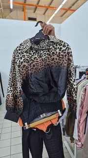 Leopard Print, Women's Fashion, Footwear, Sneakers on Carousell
