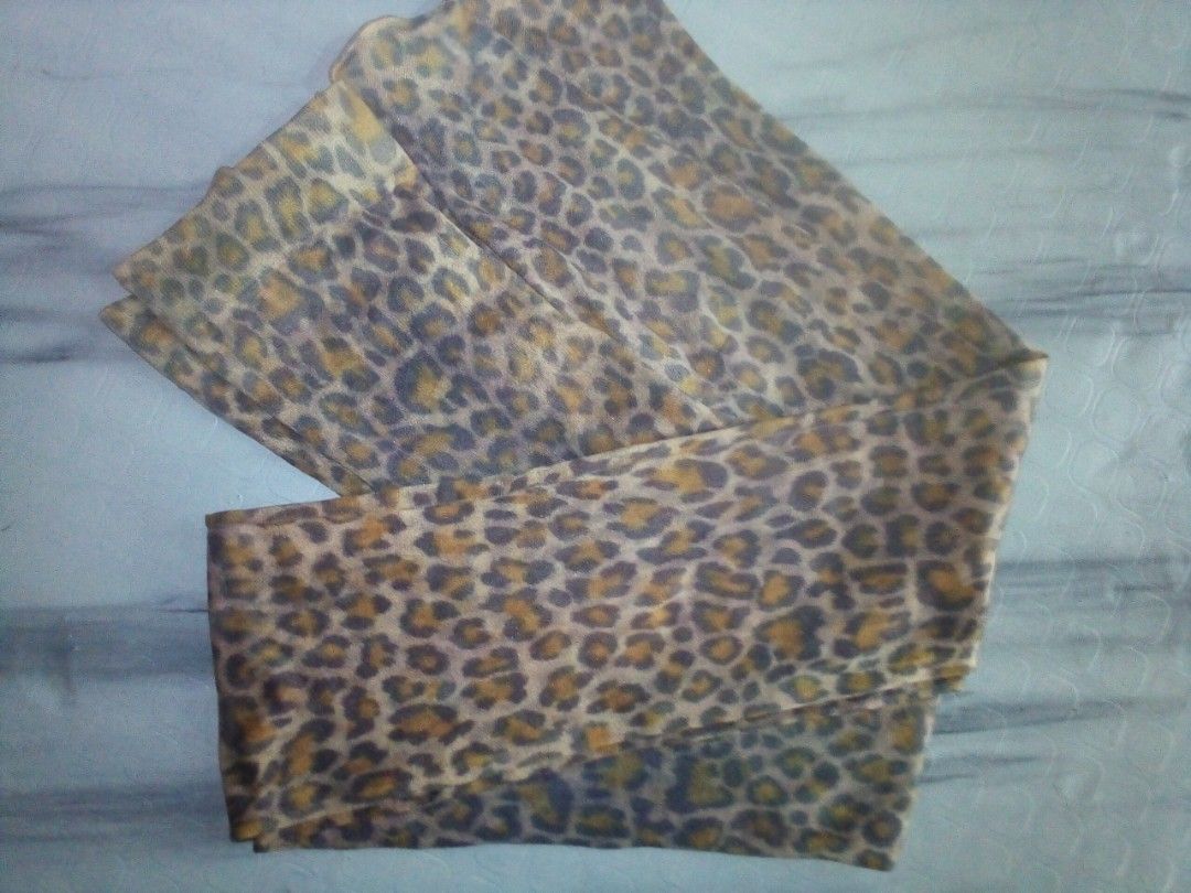 LEOPARD PRINT STOCKINGS (Category: Socks & Tights) located in San Carlos City. Submitted by sweetfurie (Listing ID 1467909616, Image 1). Description: .