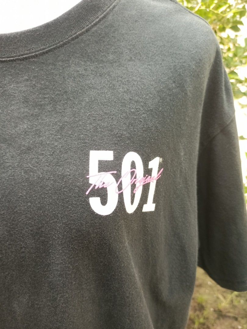 Levi's 501 (Category: Tshirts & Polo Shirts ) located in Manila. Submitted by mr.dodoublegg (Listing ID 1467880202, Image 2). Description: .